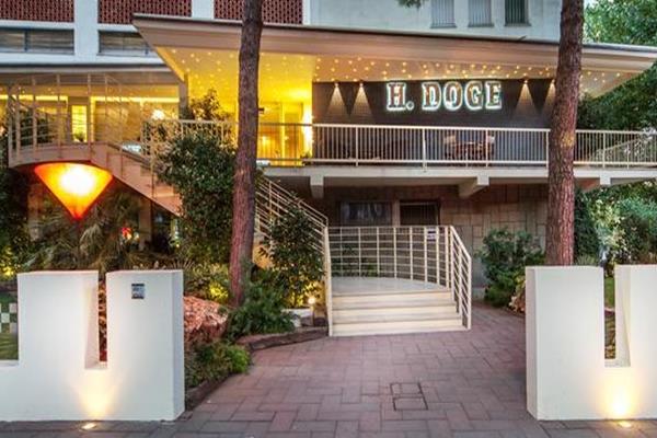 Hotel Hotel Doge, Italien, Milano Marittima. Großes 2