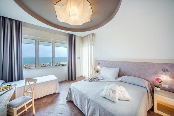 Hotel Hotel Doge, Italien, Milano Marittima. Großes 6