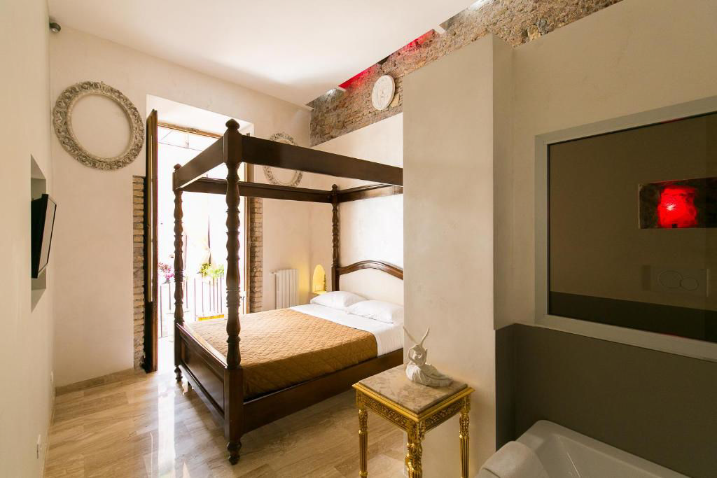 Hotel Nerva Accommodation Cavour, Italien, Rom. Großes 10
