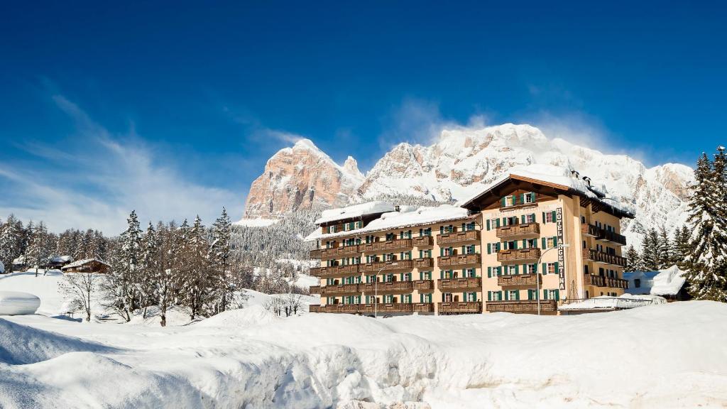 Hotel Villa Argentina, Italien, Cortina d'Ampezzo. Großes 1