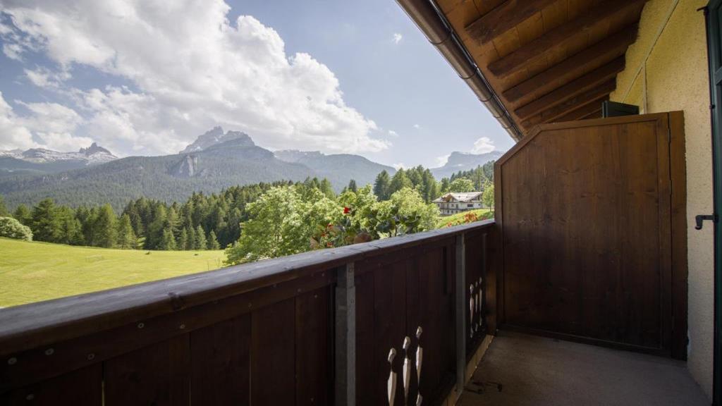 Hotel Villa Argentina, Italien, Cortina d'Ampezzo. Großes 10