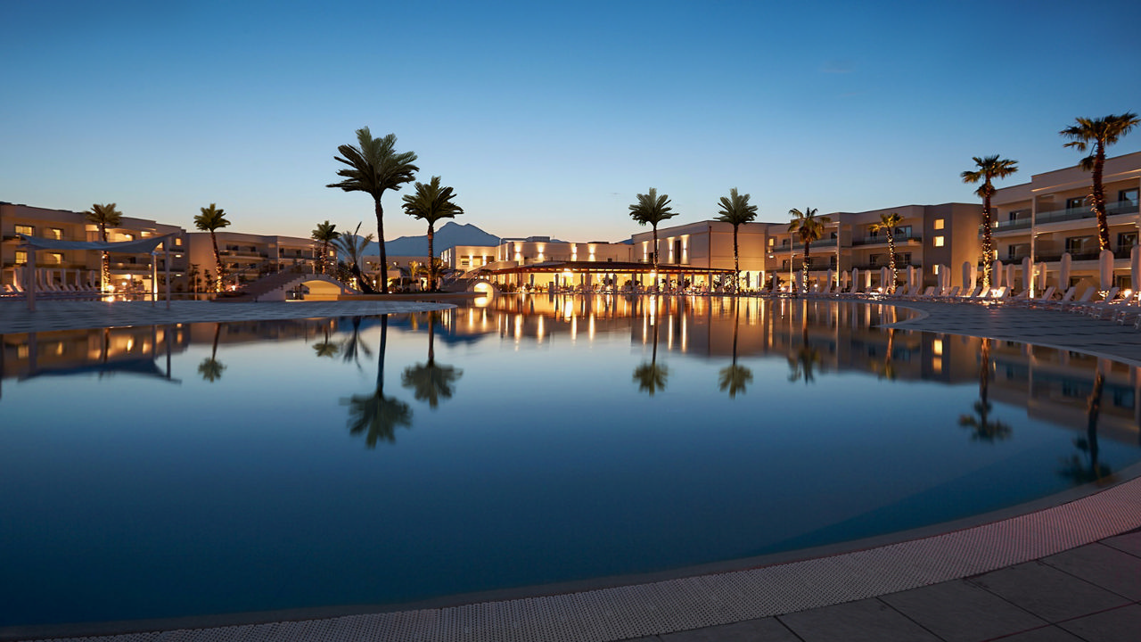 Hotel Maritim Resort Calabria, Italien, Villapiana. Großes 1