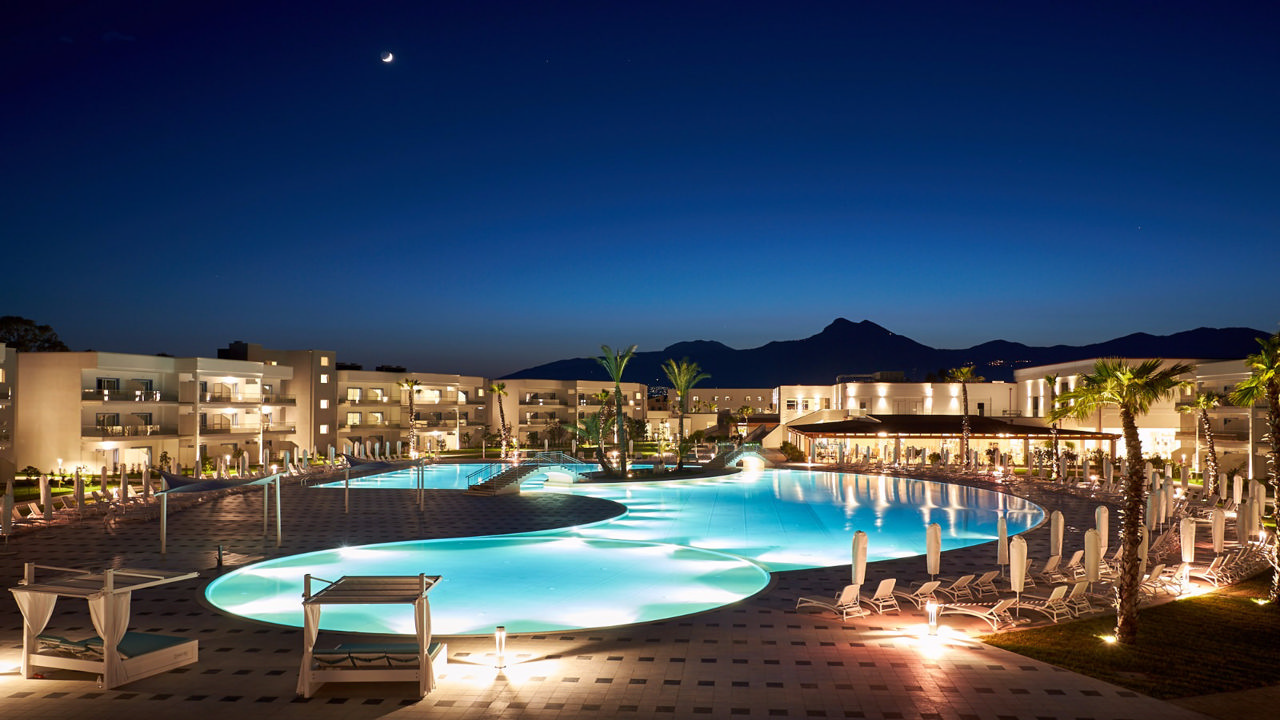 Hotel Maritim Resort Calabria, Italien, Villapiana. Großes 2