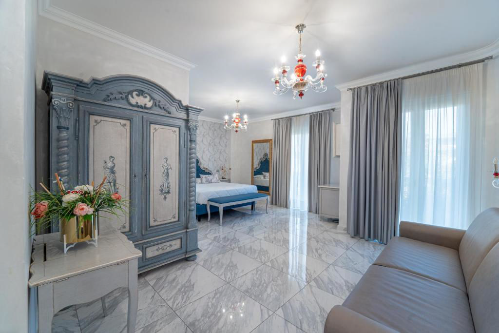 Hotel Colomba D'oro, Italien, Tropea. Großes 1