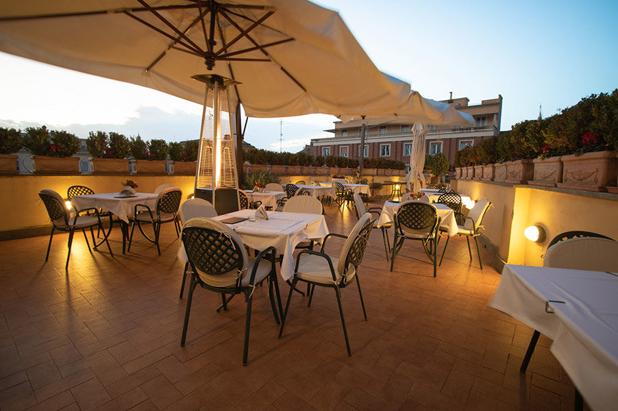 Hotel Hosianum Palace, Italien, Rom. Großes 2