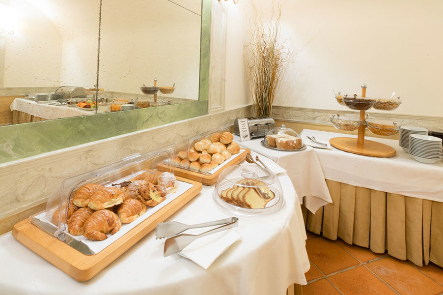 Hotel Hosianum Palace, Italien, Rom. Großes 11