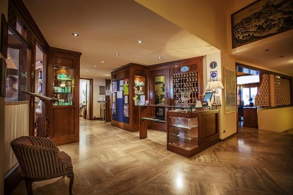 Hotel Titano, San Marino, San Marino. Großes 2