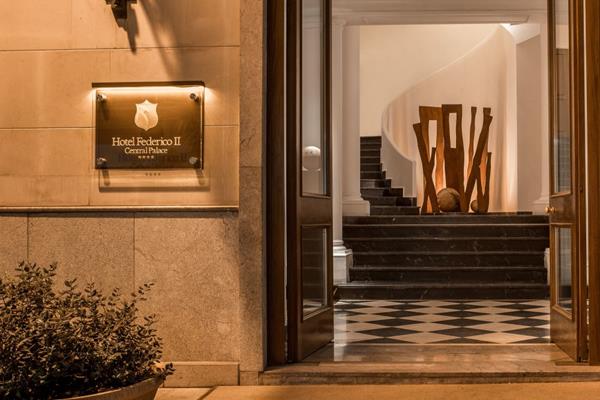 Hotel Hotel Federico II - Central Palace, Italien, Palermo. Großes 1