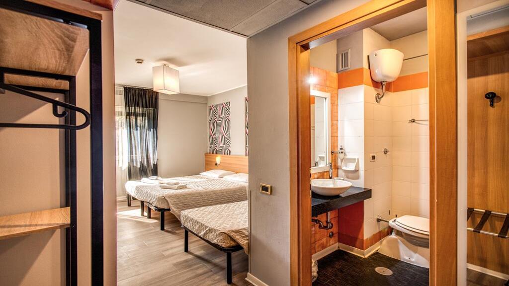 Hotel Scheppers, Italien, Rom. Großes 10