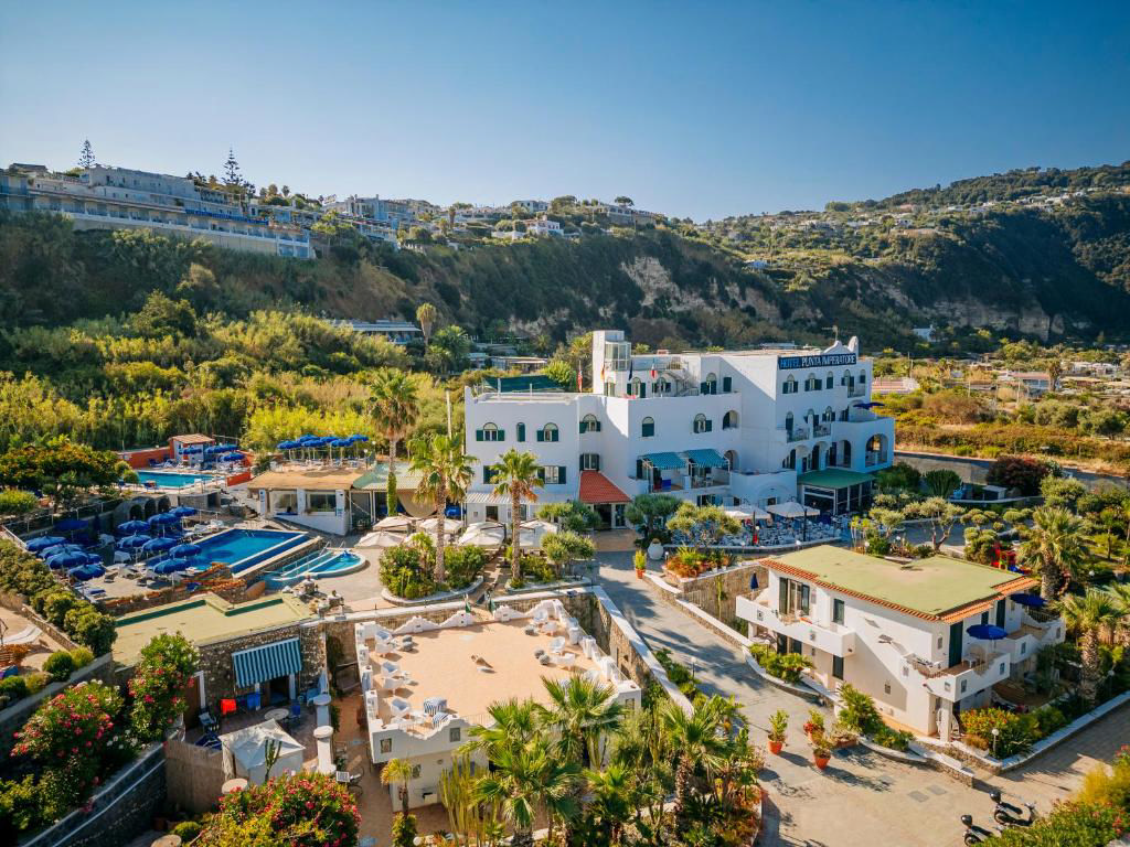 Hotel Punta Imperatore, Italien, Forio. Großes 2