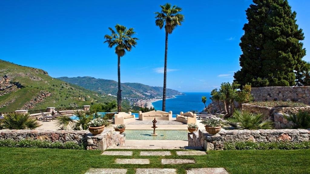 Hotel The Ashbee Hotel, Italien, Taormina. Großes 2