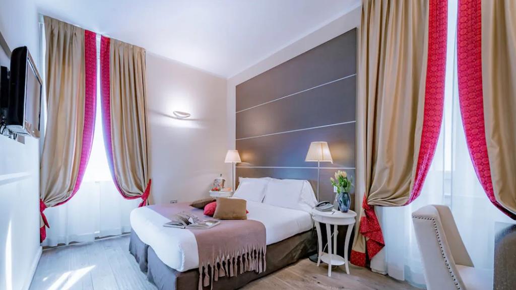 Hotel Townhouse 33 Boutique Hotel, Italien, Mailand. Großes 2