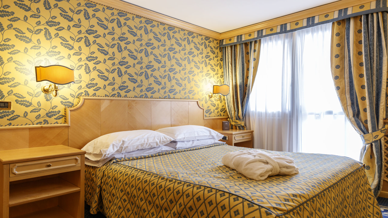 Hotel Spinale, Italien, Madonna di Campiglio. Großes 15