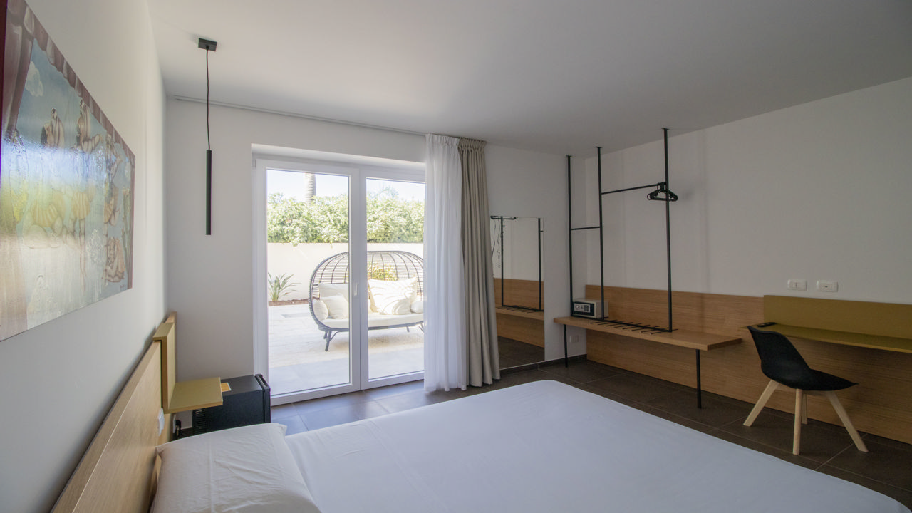 Hotel Arte Mare, Italien, San Vito Lo Capo. Großes 2