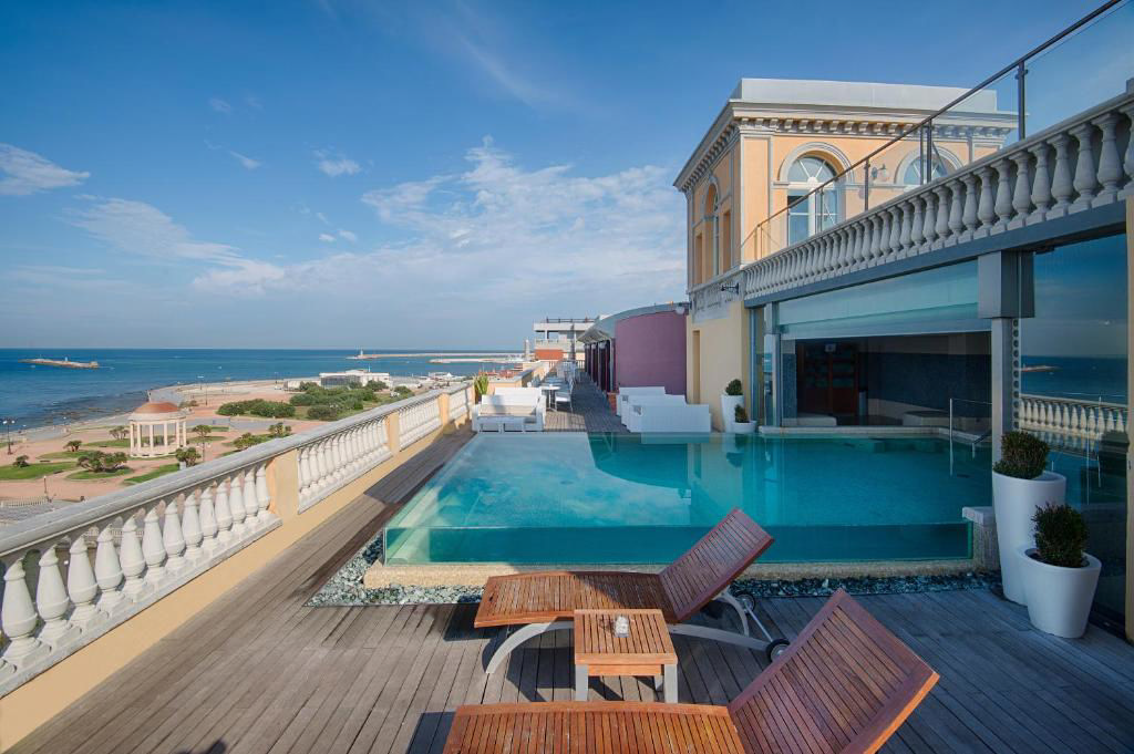 Hotel Grand Hotel Palazzo Livorno, Italien, Livorno. Großes 2