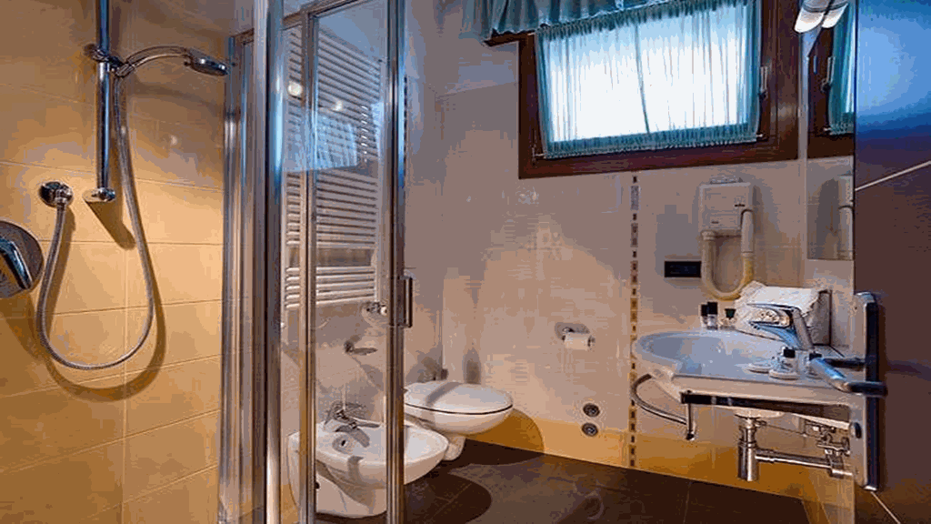 Hotel Le Tegnue, Italien, Sottomarina. Großes 9