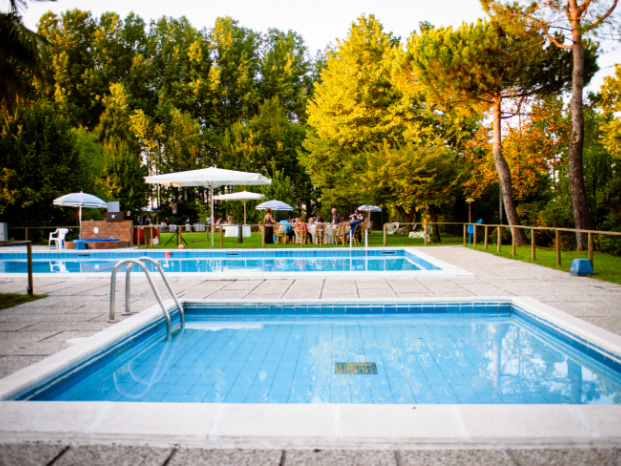 Hotel Relais Leon d'Oro, Italien, Mirano. Großes 2