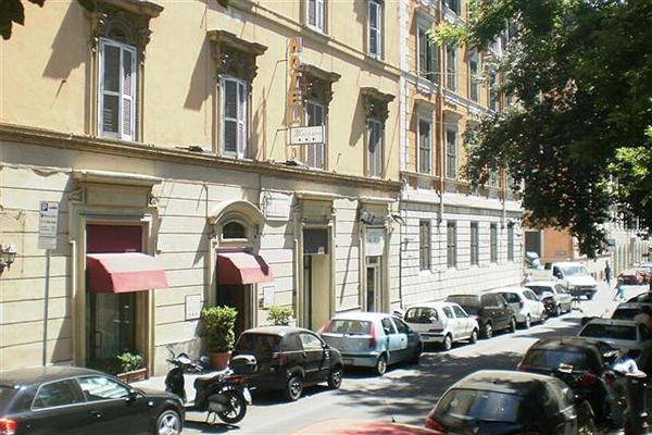 Hotel Mariano, Italien, Rom. Großes 1