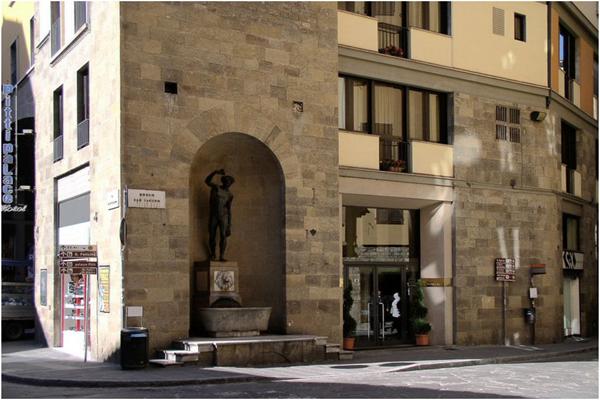 Hotel B&B Hotel Firenze Pitti Palace al Ponte Vecchio, Italien, Florenz. Großes 1