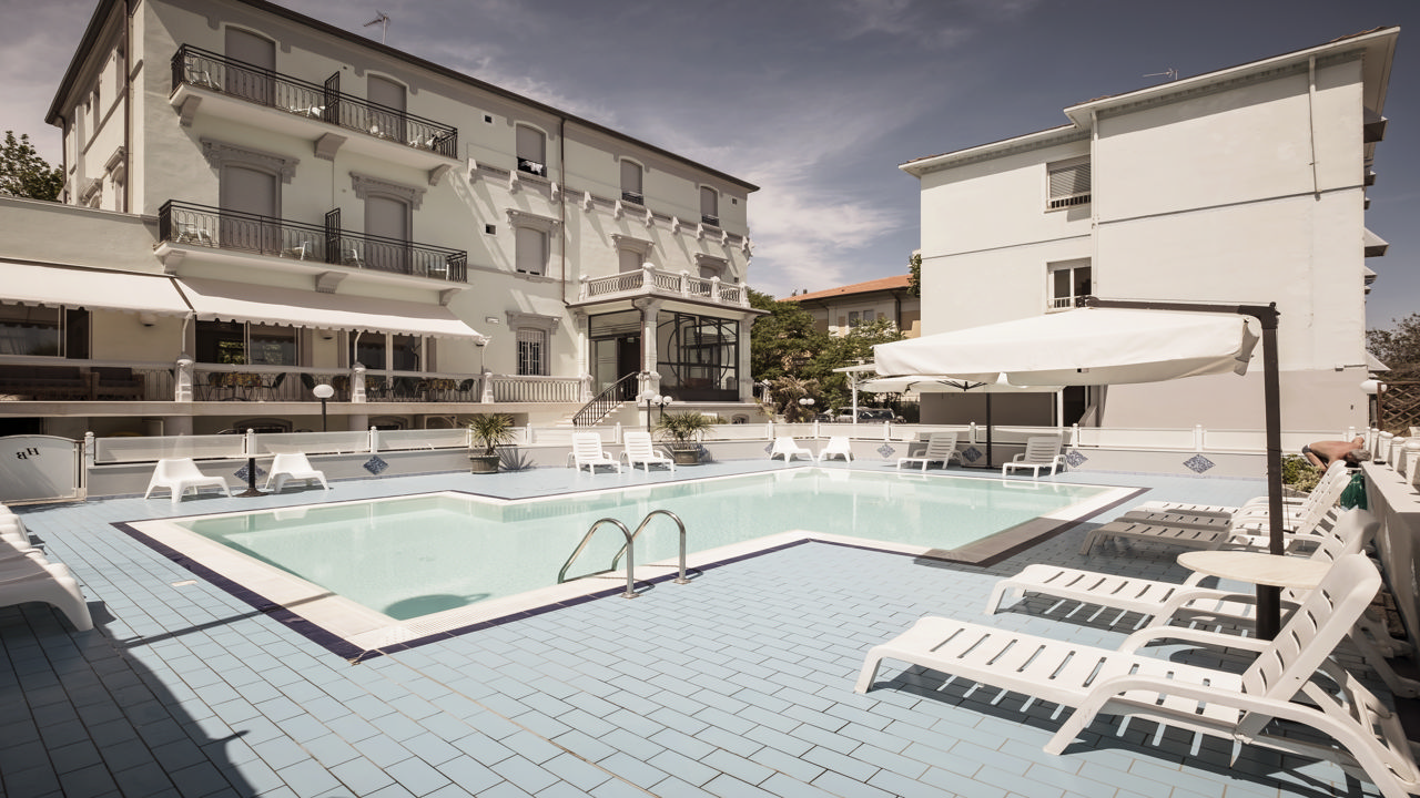 Hotel Belvedere Rimini, Italien, Rimini. Großes 1