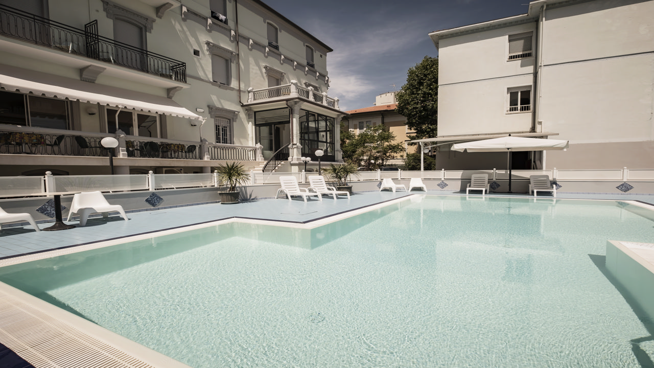 Hotel Belvedere Rimini, Italien, Rimini. Großes 2