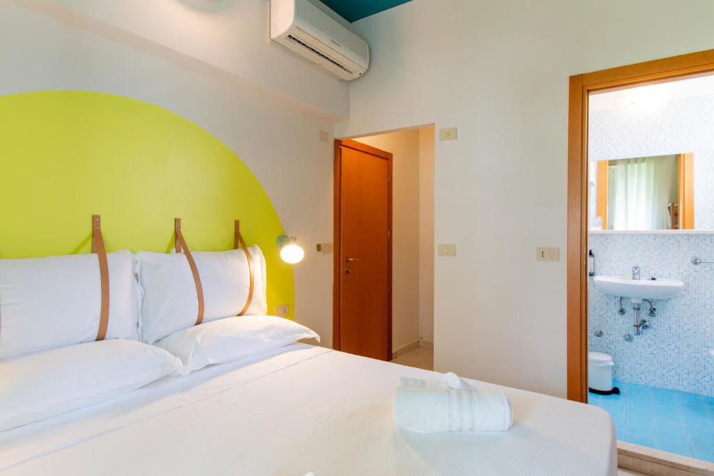 Hotel Belvedere Rimini, Italien, Rimini. Großes 20