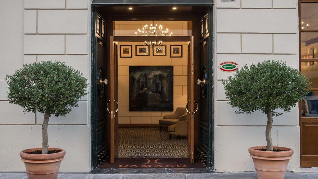 Hotel Damaso Hotel, Italien, Rom. Großes 2