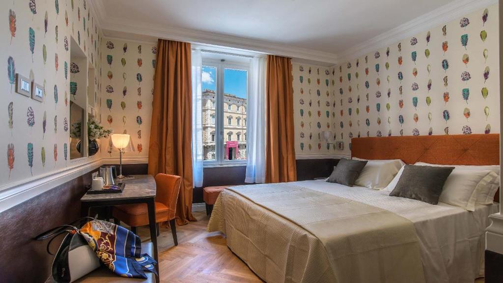 Hotel Damaso Hotel, Italien, Rom. Großes 10