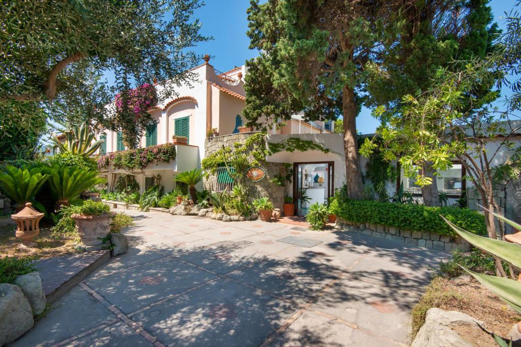 Hotel Villa Melodie - Adults Only, Italien, Forio. Großes 1