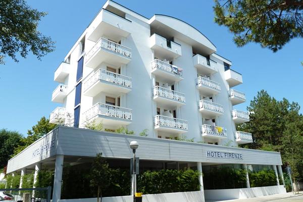 Hotel Firenze, Italien, Bibione. Großes 1