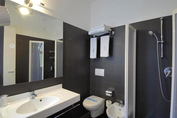 Hotel Firenze, Italien, Bibione. Großes 6