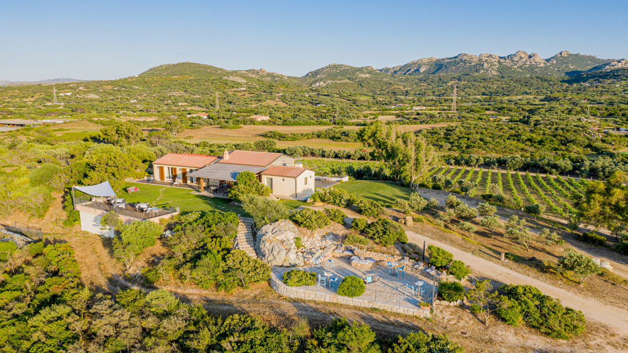 Hotel Tenuta Petra Bianca, Italien, Palau. Großes 2
