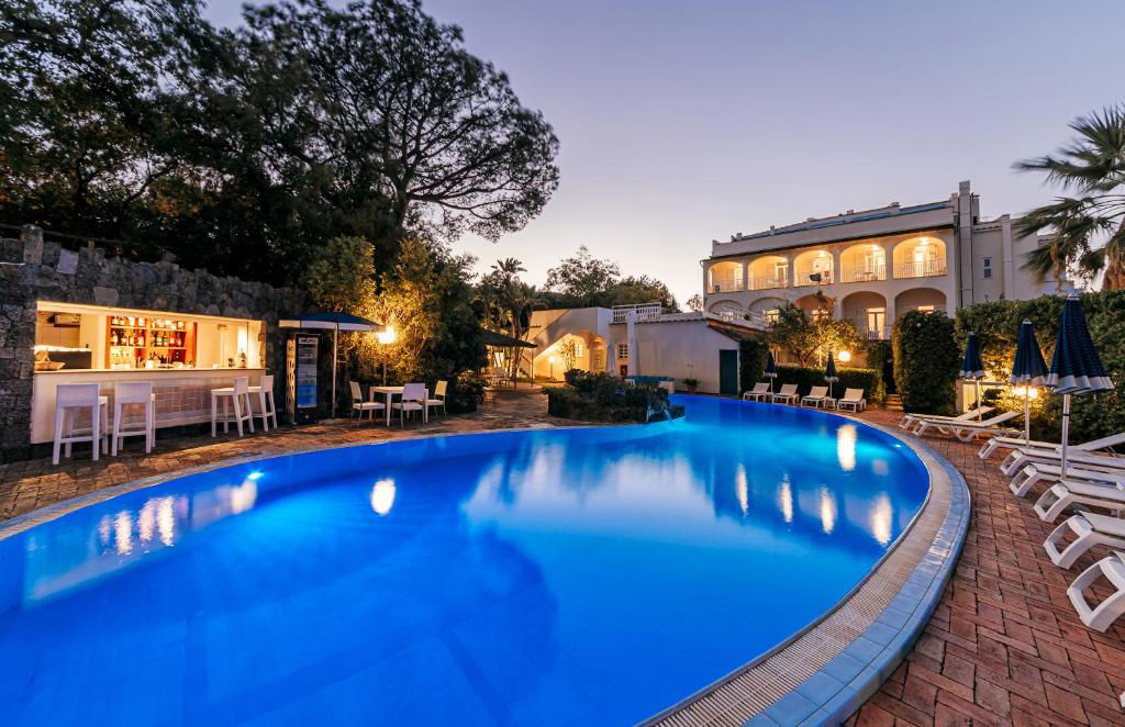 Hotel Regina Palace Terme, Italien, Ischia. Großes 13