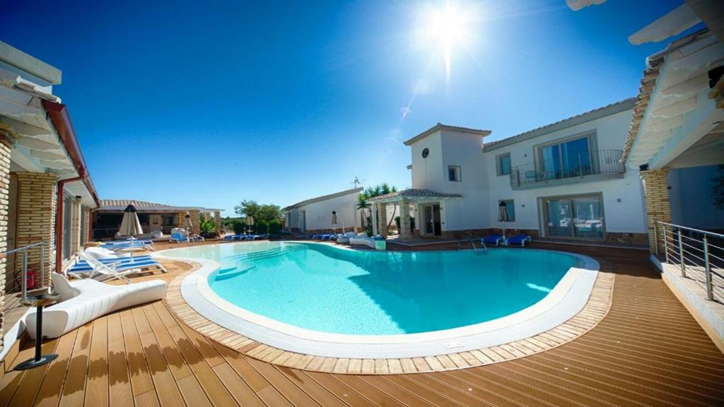Hotel Eliantos Hotel E Spa, Italien, Santa Margherita di Pula. Großes 1