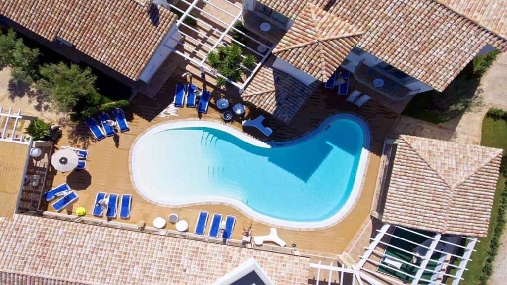 Hotel Eliantos Hotel E Spa, Italien, Santa Margherita di Pula. Großes 2