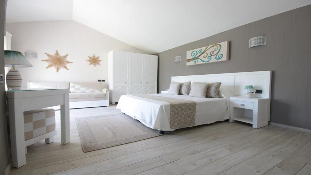Hotel Eliantos Hotel E Spa, Italien, Santa Margherita di Pula. Großes 10