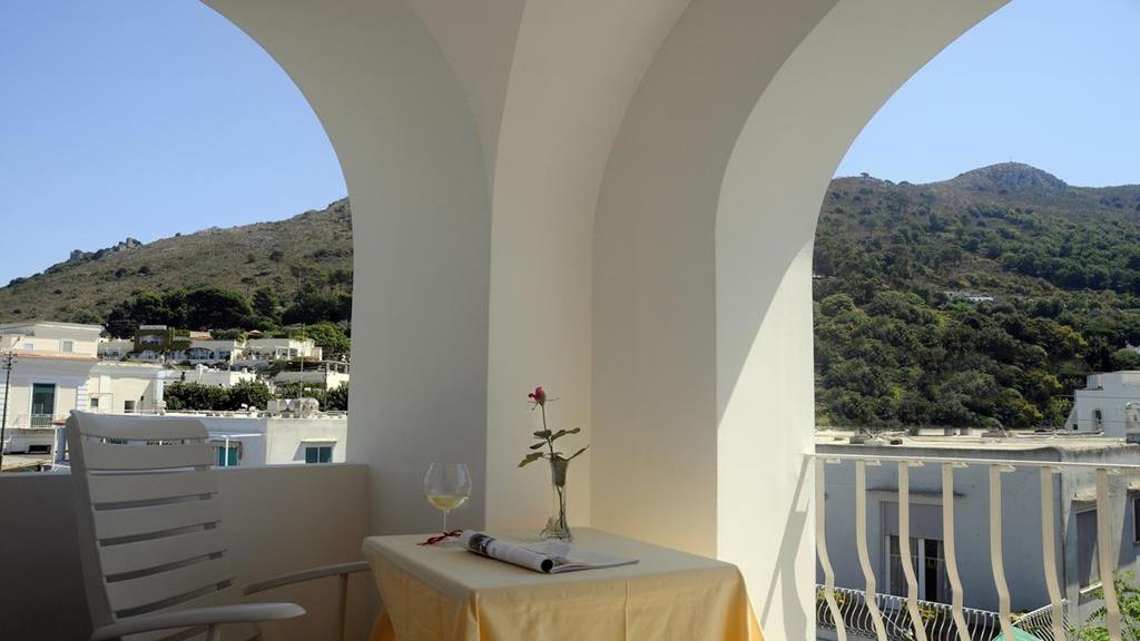 Hotel Biancamaria, Italien, Anacapri. Großes 10