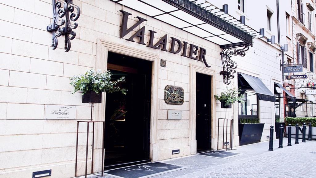 Hotel Valadier, Italien, Rom. Großes 1