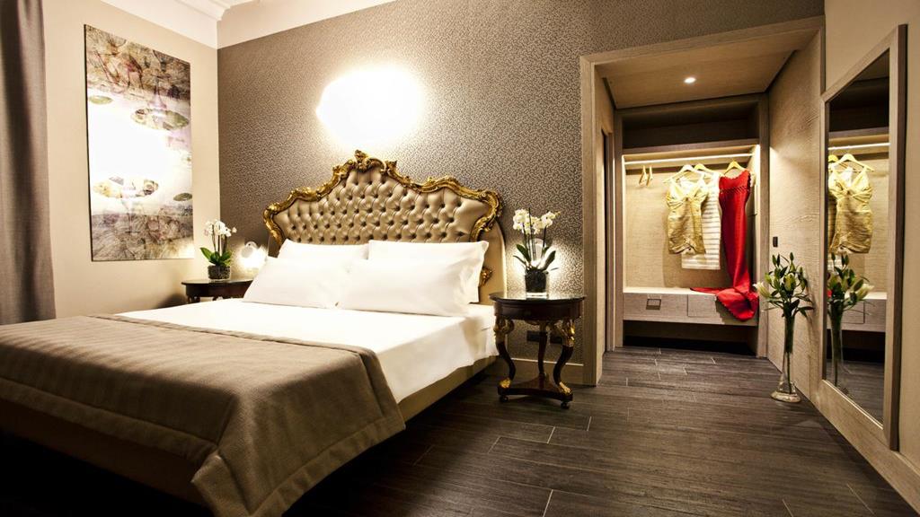 Hotel Valadier, Italien, Rom. Großes 10