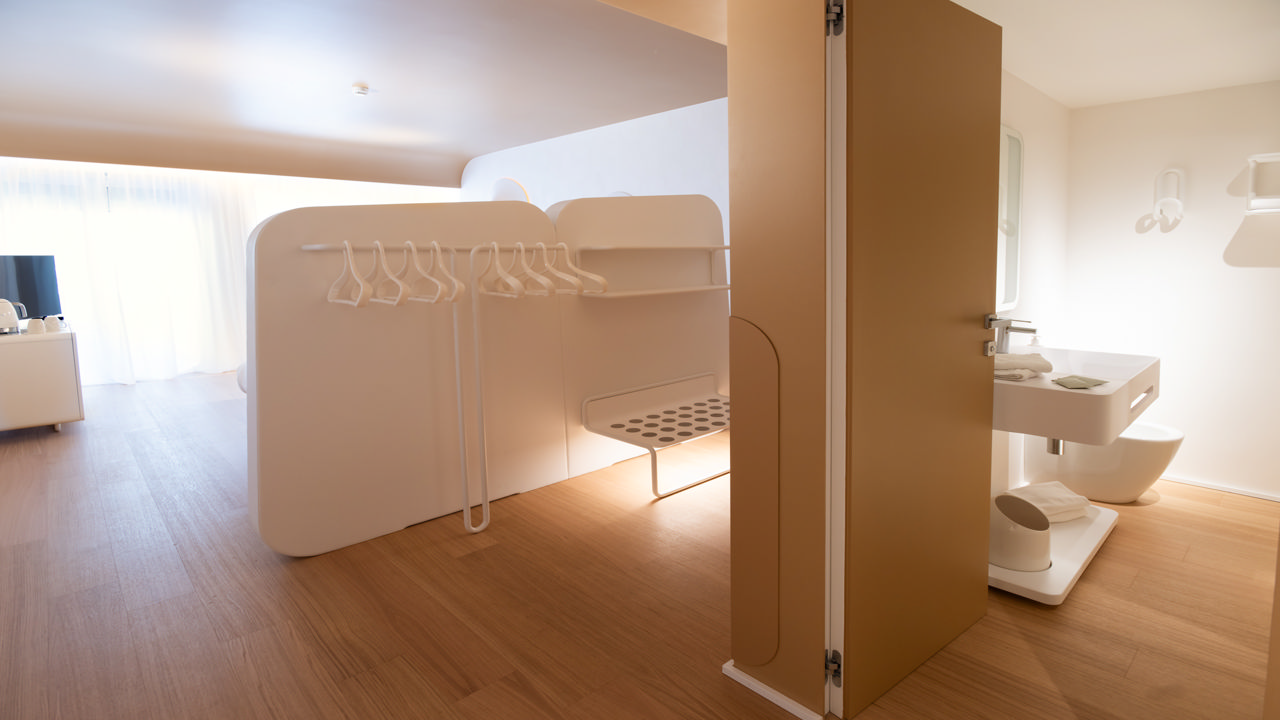 Hotel Ripa Roma, Italien, Rom. Großes 1