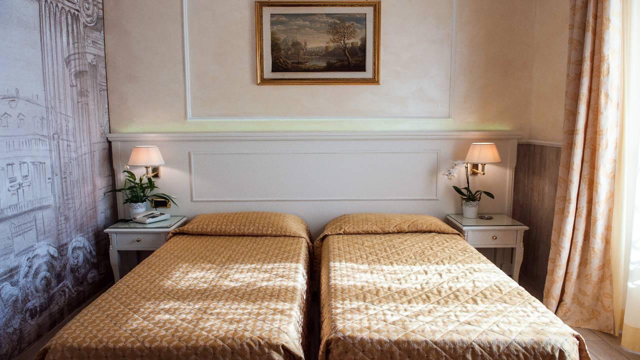 Hotel Hotel Palladium Palace, Italien, Rom. Großes 1