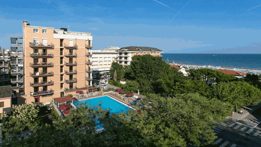 Hotel Sofia, Italien, Lido di Jesolo. Großes 1