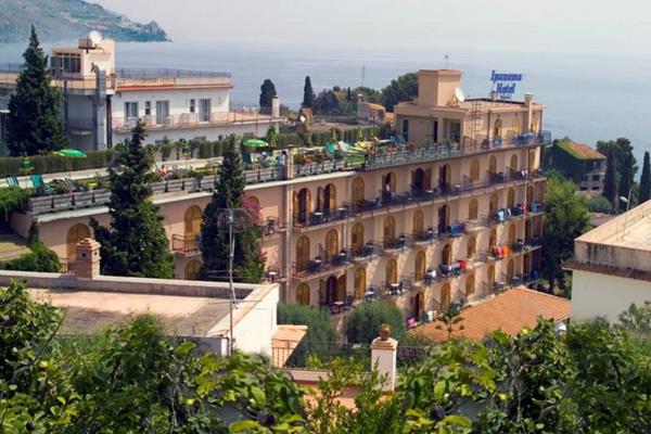 Hotel Ipanema, Italien, Taormina. Großes 1