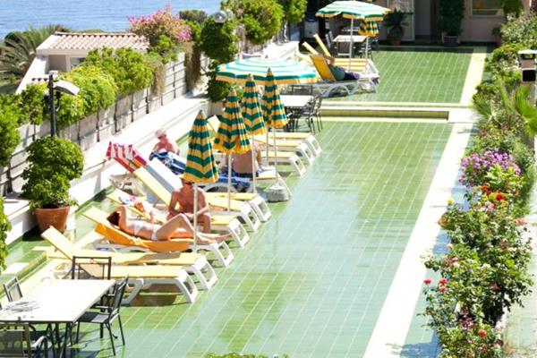 Hotel Ipanema, Italien, Taormina. Großes 2