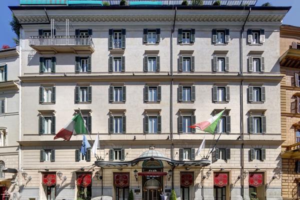 Hotel Splendide Royal, Italien, Rom. Großes 1