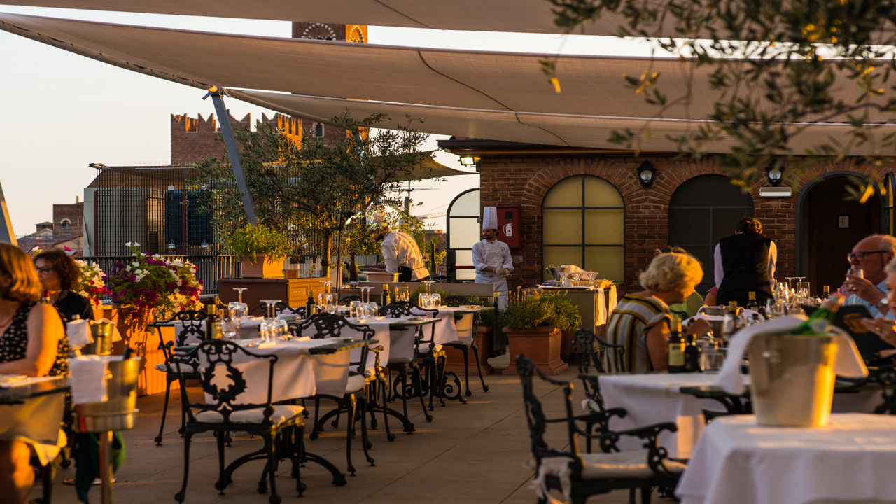 Hotel Due Torri, Italien, Verona. Großes 2