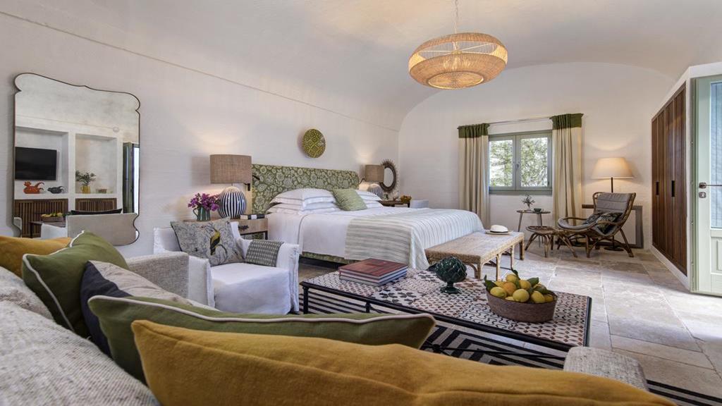 Hotel Rocco Forte Masseria Torre Maizza, Italien, Savelletri. Großes 1