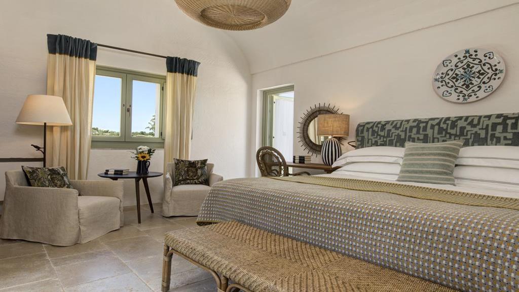 Hotel Rocco Forte Masseria Torre Maizza, Italien, Savelletri. Großes 2