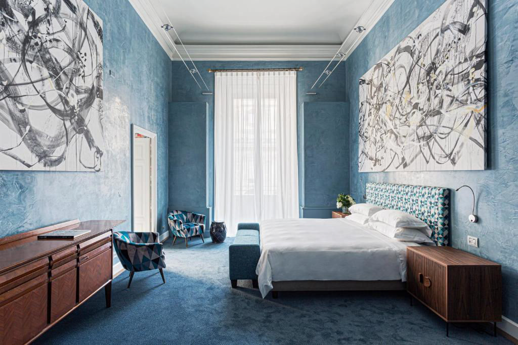 Hotel Galleria Vik Milano, Italien, Mailand. Großes 1