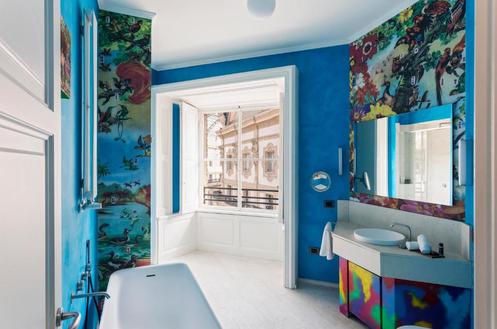 Hotel Galleria Vik Milano, Italien, Mailand. Großes 2